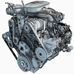 C2404 Engine